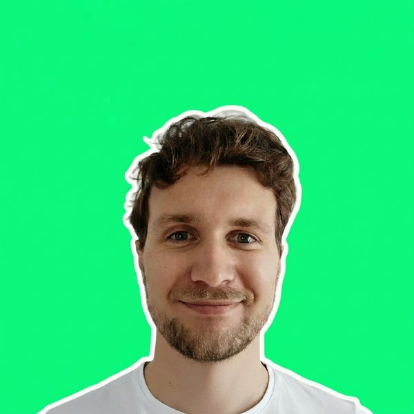 Baptiste Raillard, Full Stack Engineer